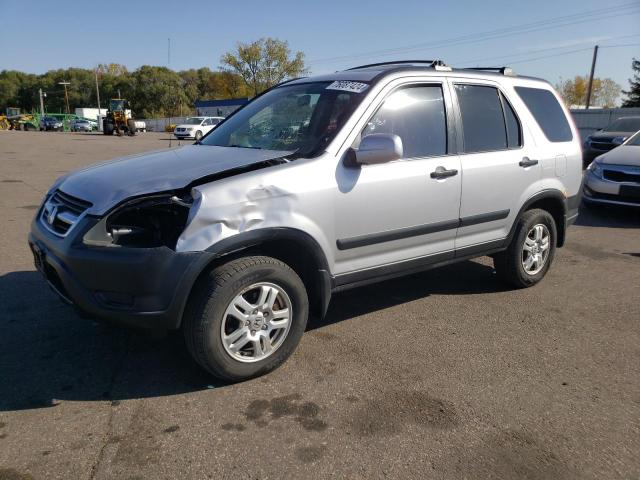 HONDA CR-V EX 2002 with VIN JHLRD77892C053932 - Photo from auction