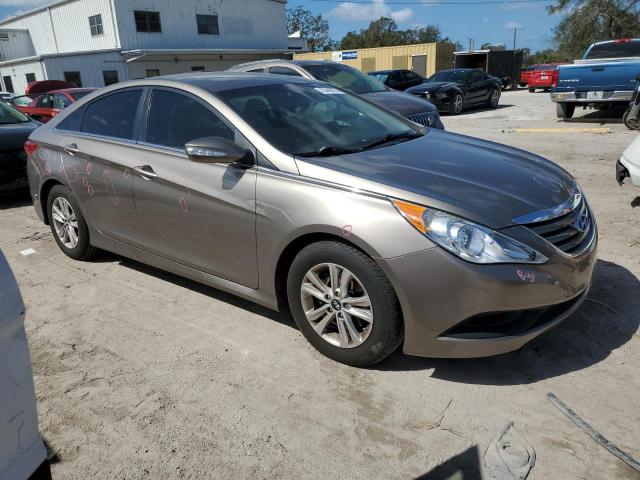 Photo 4 from auction – 2014 HYUNDAI SONATA GLS with VIN 5NPEB4AC2EH897476