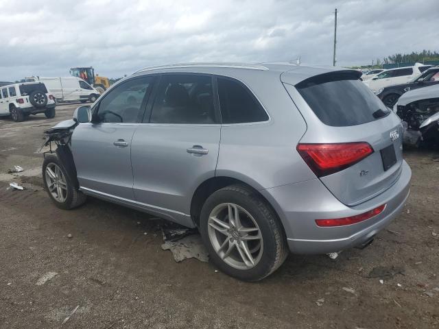Photo 2 from auction – 2015 AUDI Q5 PREMIUM with VIN WA1LFAFP8FA128831