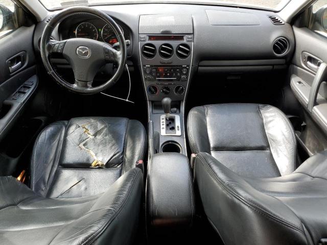 Photo 8 from auction – 2008 MAZDA 6 I with VIN 1YVHP80C985M40489