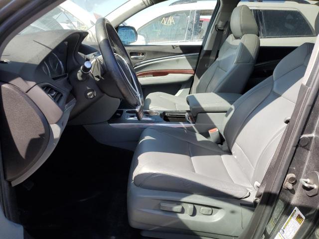 Photo 7 from auction – 2016 ACURA MDX TECHNO with VIN 5FRYD4H47GB014865