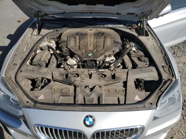 Photo 11 from auction – 2012 BMW 650 XI with VIN WBALX5C56CC893983