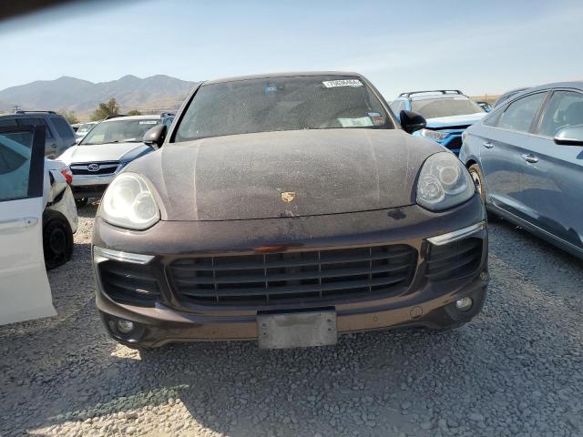 Photo 5 from auction – 2016 PORSCHE CAYENNE with VIN WP1AA2A25GKA09464