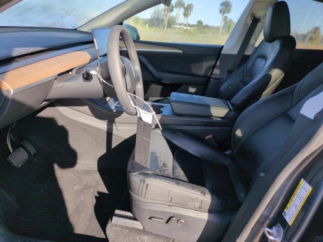 Photo 7 from auction – 2023 TESLA MODEL Y with VIN 7SAYGDEE4PA192254