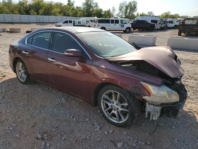 Photo 4 from auction – 2010 NISSAN MAXIMA S with VIN 1N4AA5AP4AC827516
