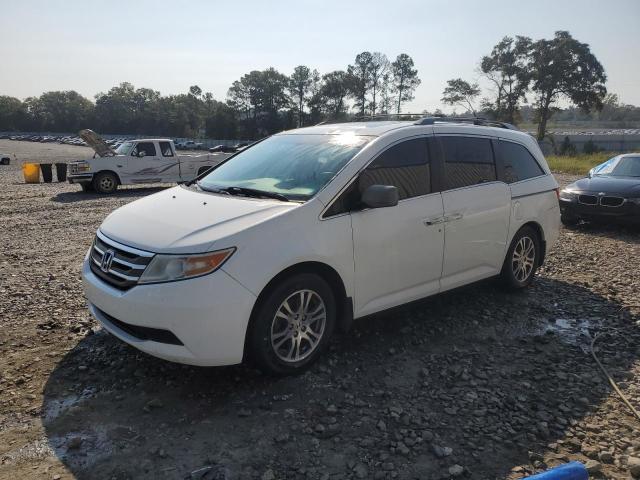HONDA ODYSSEY EX 2012 with VIN 5FNRL5H6XCB008536 - Photo from auction
