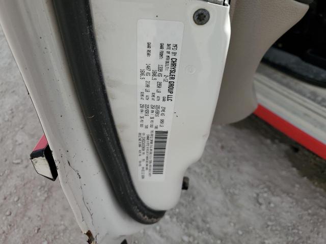 Photo 14 from auction – 2012 DODGE GRAND CARA with VIN 2C4RDGCG4CR280304