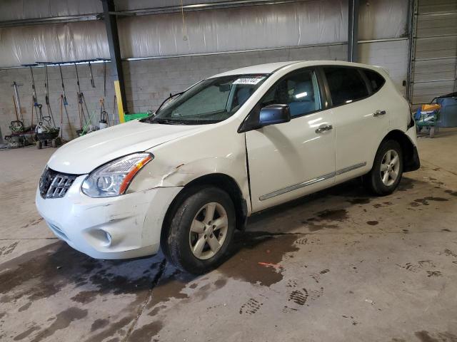 Photo 1 from auction – 2012 NISSAN ROGUE S with VIN JN8AS5MT2CW252287