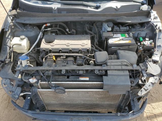 Photo 12 from auction – 2012 KIA SPORTAGE L with VIN KNDPBCA27C7292140