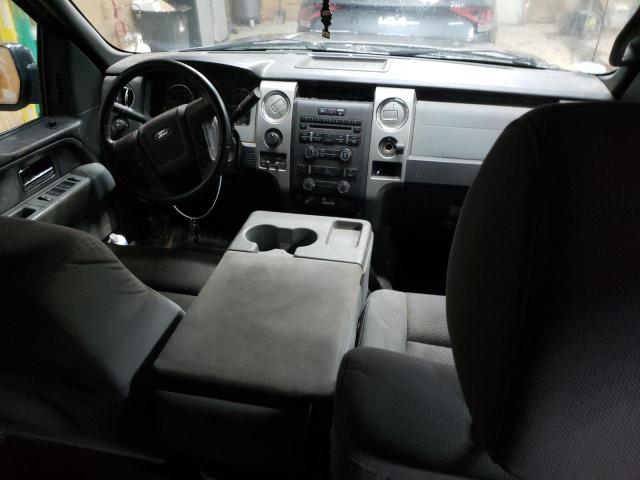 Photo 8 from auction – 2011 FORD F150 SUPER with VIN 1FTFW1ET5BFC89278