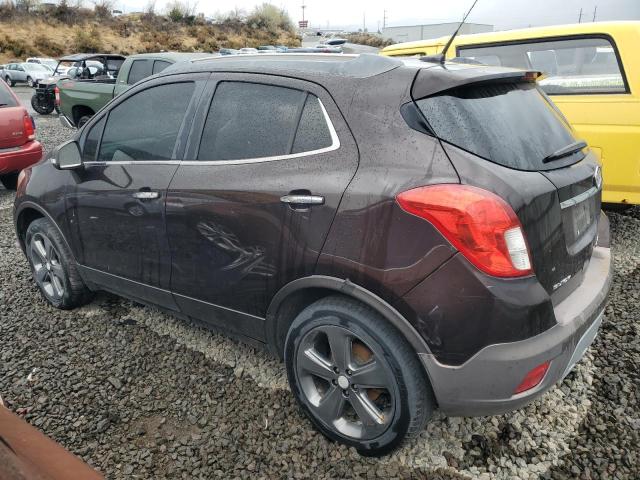 Photo 2 from auction – 2014 BUICK ENCORE CON with VIN KL4CJBSB5EB703426