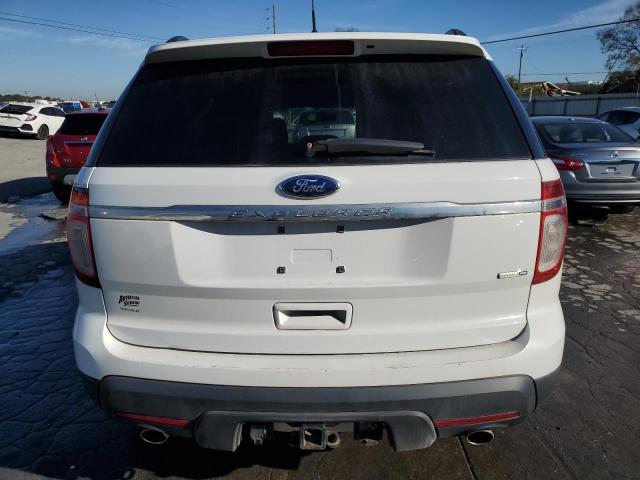 Photo 6 from auction – 2014 FORD EXPLORER with VIN 1FM5K8B83EGC14573