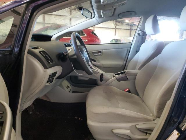 Photo 7 from auction – 2013 TOYOTA PRIUS with VIN JTDKN3DU1D0342748