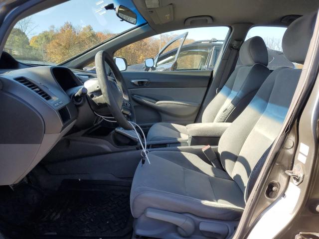 Photo 7 from auction – 2007 HONDA CIVIC LX with VIN 2HGFA16587H309271