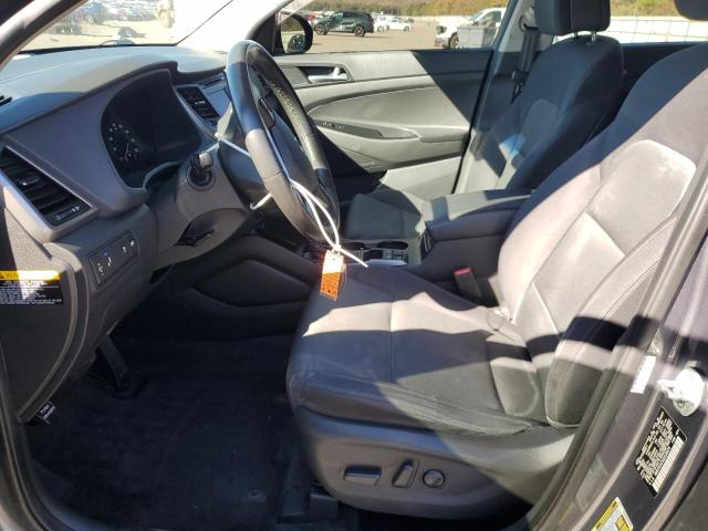 Photo 7 from auction – 2016 HYUNDAI TUCSON LIM with VIN KM8J3CA25GU128875