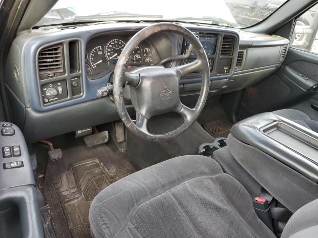 Photo 8 from auction – 2002 CHEVROLET SILVERADO with VIN 2GCEC19T621278697