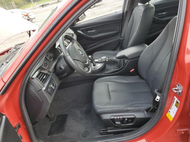 Photo 7 from auction – 2015 BMW 328 I SULE with VIN WBA3C1C50FK123325