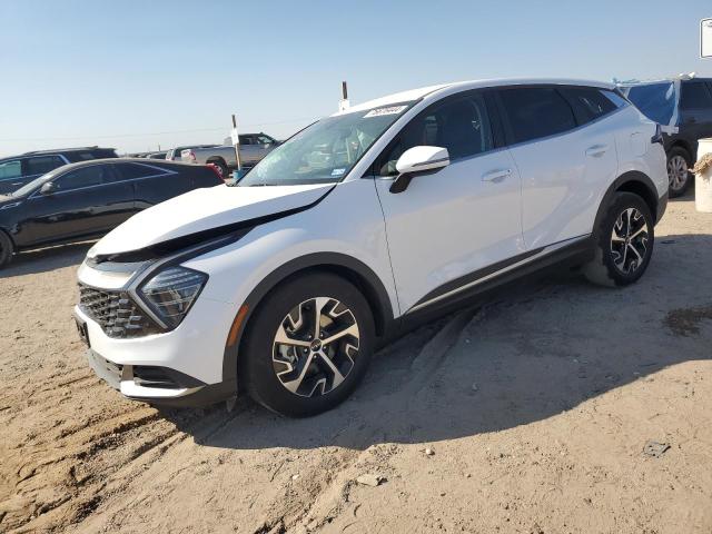 Photo 1 from auction – 2024 KIA SPORTAGE E with VIN 5XYK33DF6RG219925