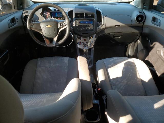 Photo 8 from auction – 2016 CHEVROLET SONIC LS with VIN 1G1JB5SH3G4106758
