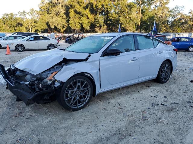 Photo 1 from auction – 2023 NISSAN ALTIMA SR with VIN 1N4AL4CV7PN325533