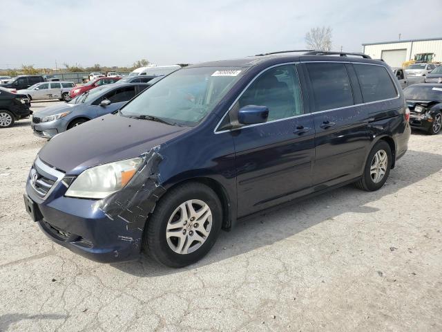 Photo 1 from auction – 2005 HONDA ODYSSEY EX with VIN 5FNRL38775B009241