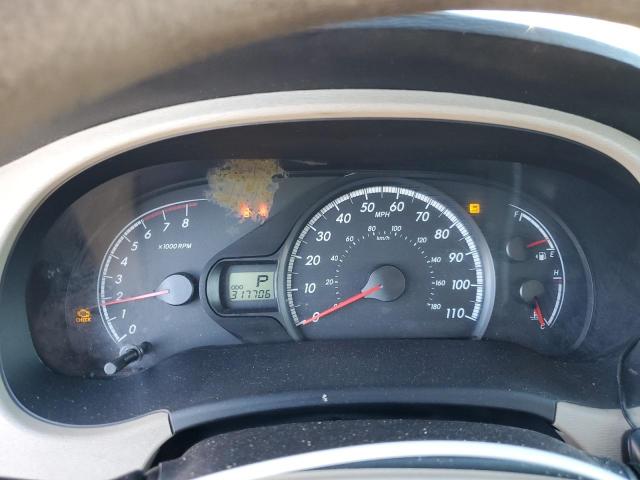 صورة رقم 9 من المزاد - 2011 TOYOTA SIENNA BAS مع VIN 5TDKA3DC8BS002168