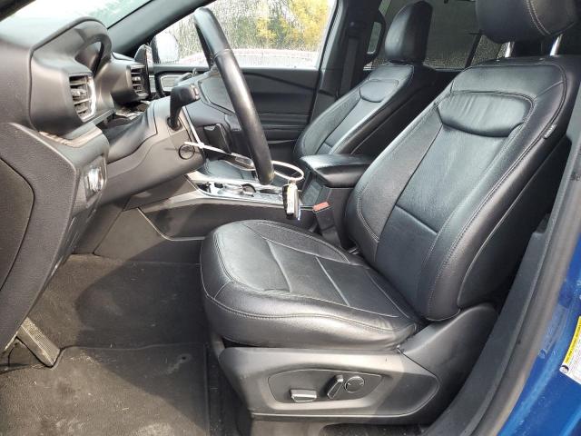 Photo 7 from auction – 2020 FORD EXPLORER L with VIN 1FMSK8FHXLGC00017