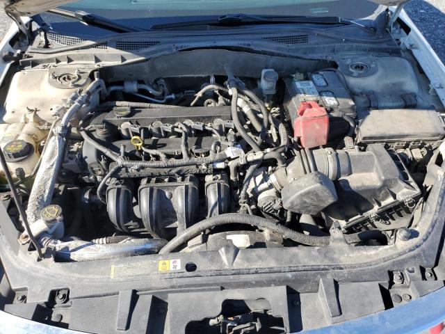 Photo 11 from auction – 2011 FORD FUSION SEL with VIN 3FAHP0JA0BR333068