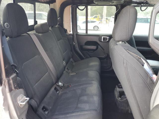 Photo 11 from auction – 2021 JEEP GLADIATOR with VIN 1C6HJTAG9ML559913
