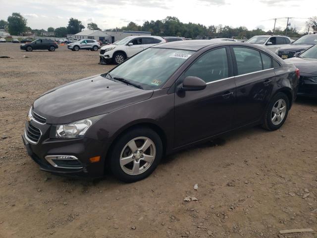 Photo 1 from auction – 2015 CHEVROLET CRUZE LT with VIN 1G1PC5SB7F7190132