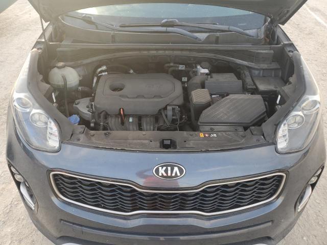 Photo 12 from auction – 2019 KIA SPORTAGE E with VIN KNDPN3AC4K7618278
