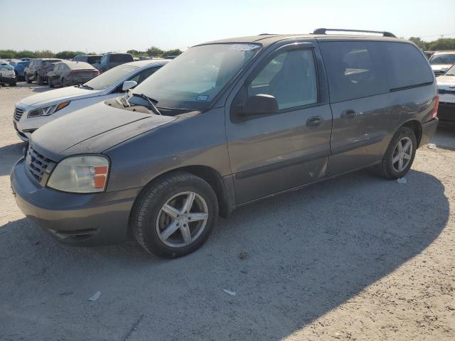 FORD FREESTAR S 2006 with VIN 2FMZA51696BA45770 - Photo from auction
