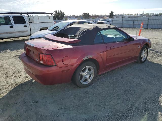 Photo 3 from auction – 2004 FORD MUSTANG with VIN 1FAFP44694F220550