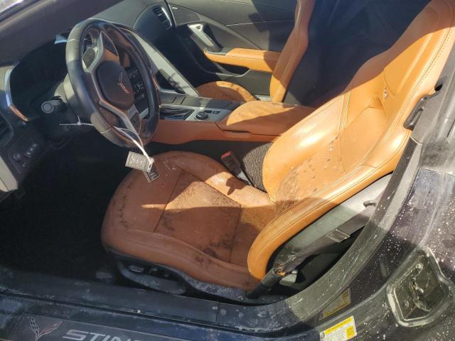 Photo 7 from auction – 2015 CHEVROLET CORVETTE S with VIN 1G1YD2D76F5106922