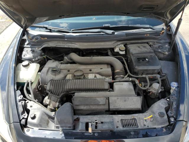 Photo 11 from auction – 2012 VOLVO C70 T5 with VIN YV1672MC3CJ130059