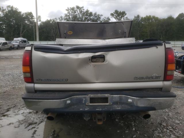 Photo 6 from auction – 2001 CHEVROLET SILVERADO with VIN 1GCEK19T71E129487