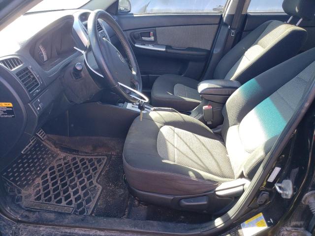 Photo 7 from auction – 2009 KIA SPECTRA with VIN KNAFE221395026165