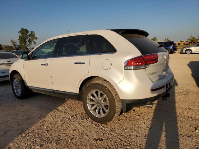 Photo 2 from auction – 2014 LINCOLN MKX with VIN 2LMDJ6JK0EBL19566