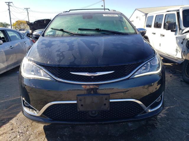 Photo 5 from auction – 2018 CHRYSLER PACIFICA L with VIN 2C4RC1GG4JR100651