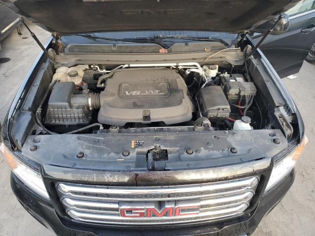 Photo 11 from auction – 2015 GMC CANYON SLE with VIN 1GTG6BE35F1250865