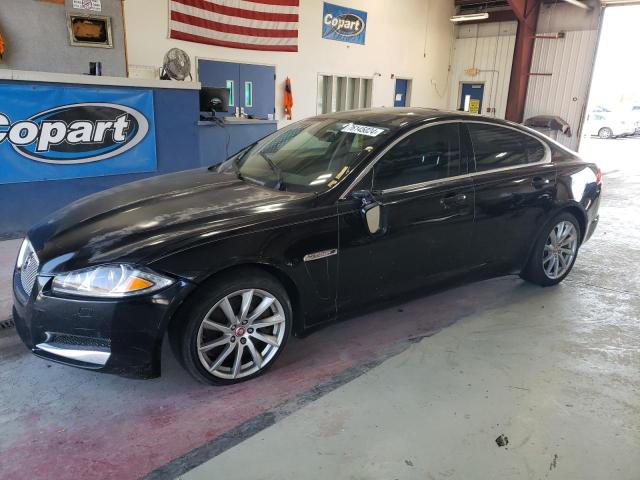 Photo 1 from auction – 2014 JAGUAR XF with VIN SAJWA0ES1EPU26510