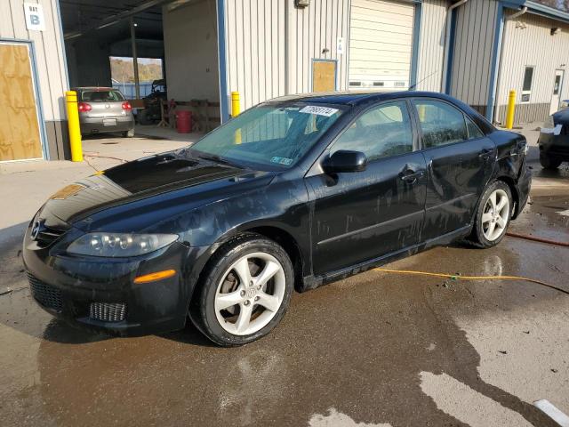 MAZDA 6 I 2007 with VIN 1YVHP80C075M05760 - Photo from auction