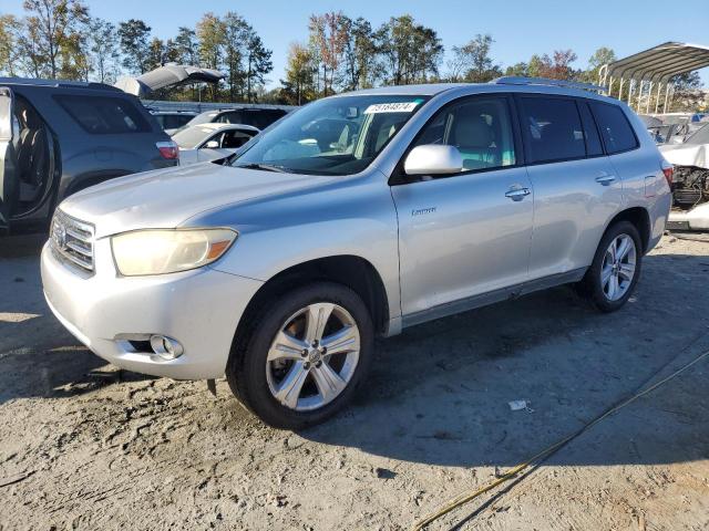 TOYOTA HIGHLANDER 2008 with VIN JTEDS42A782008052 - Photo from auction