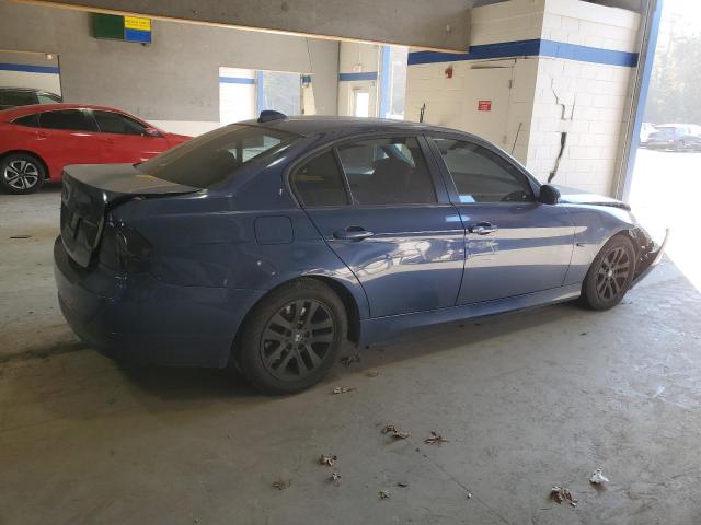 Photo 3 from auction – 2006 BMW 325 I with VIN WBAVB13516PT23368