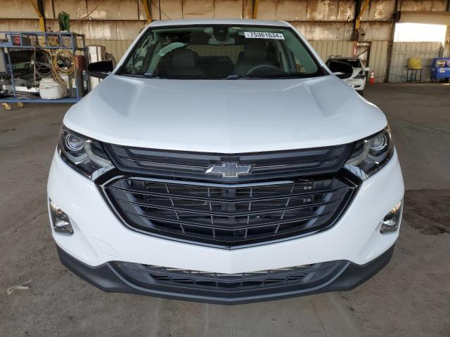 Photo 5 from auction – 2021 CHEVROLET EQUINOX LT with VIN 3GNAXKEV4MS180797
