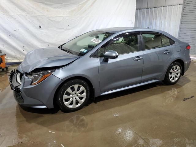 TOYOTA COROLLA LE 2022 with VIN JTDEPMAE8NJ225660 - Photo from auction