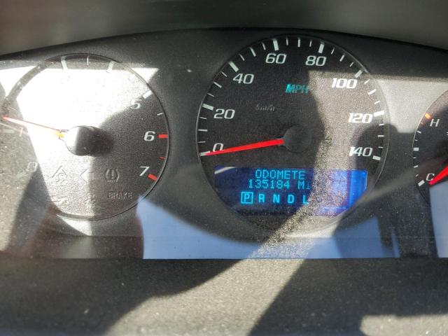 Photo 9 from auction – 2013 CHEVROLET IMPALA LS with VIN 2G1WA5E33D1105240