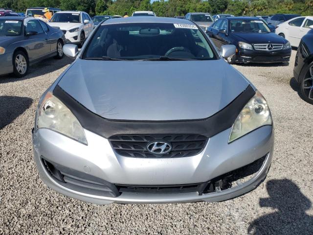 Photo 5 from auction – 2012 HYUNDAI GENESIS CO with VIN KMHHT6KD3CU070551