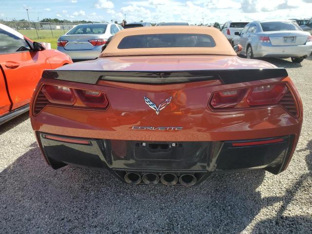 Photo 10 from auction – 2015 CHEVROLET CORVETTE S with VIN 1G1YF3D73F5124116