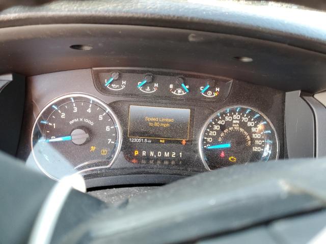 Photo 9 from auction – 2014 FORD F150 SUPER with VIN 1FTFW1ET7EFC68422